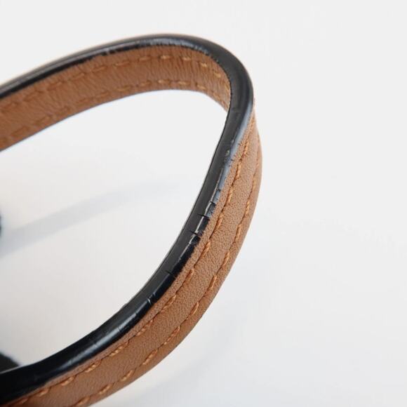 💎✨BEAUTIFUL✨💎Authentic MCM Visetos Leather 2WAY Hand Bag Shoulder Bag - Picture 10 of 15